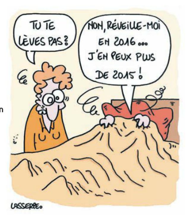 Lasserre / Marianne
