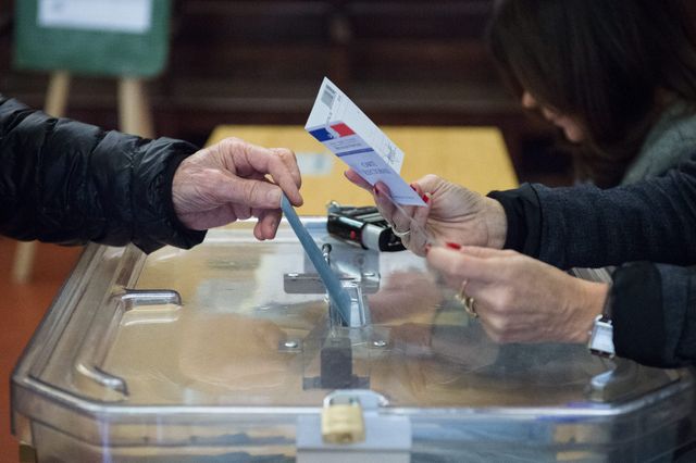 Elections régionales