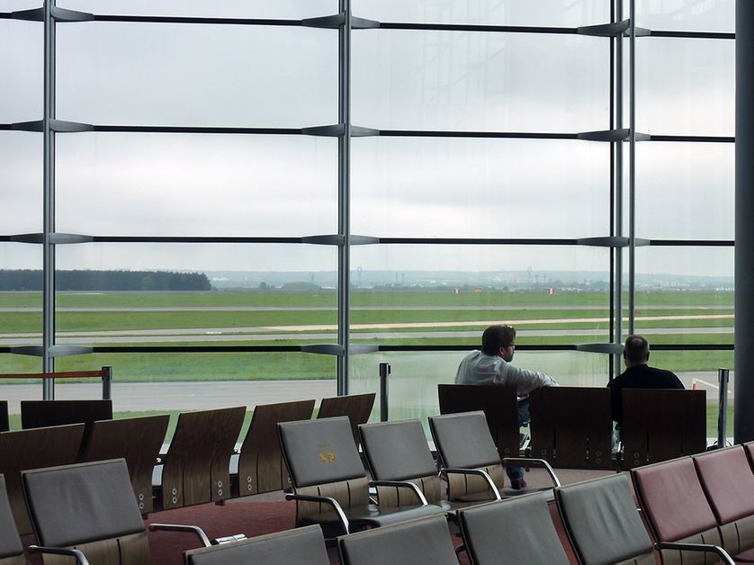 L'Attente (suite) Europe
