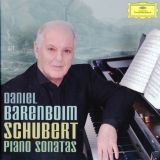 Schubert Barenboim Pochette DGG 4792783