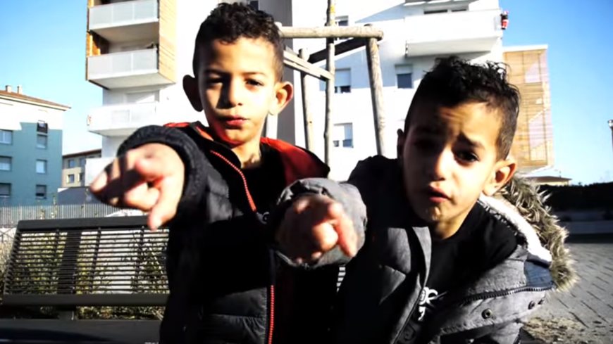 Les enfants du Neuhof appellent leurs parents à voter