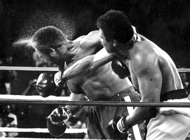 Ali - Foreman