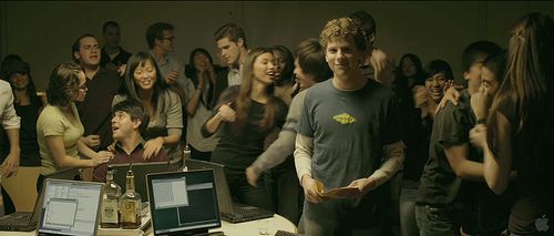 The Social Network - Mark Zuckerberg