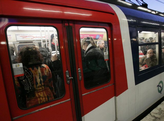 La grève devrait durer jusqu'à vendredi 6h30