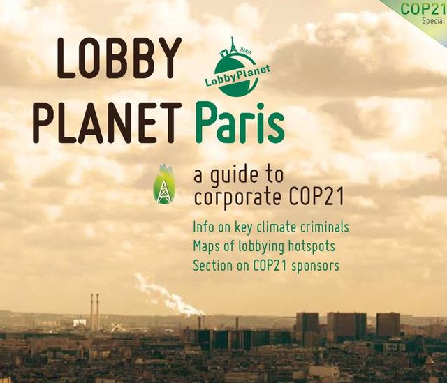 Lobby Planet