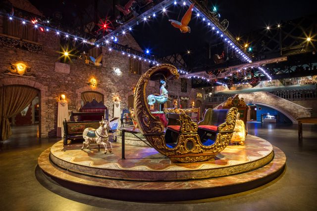 arts forains