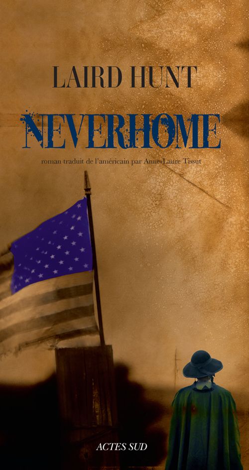 neverhome Laird Hunt