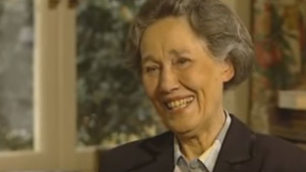 Disparition de la contralto néerlandaise Aafje Heynis