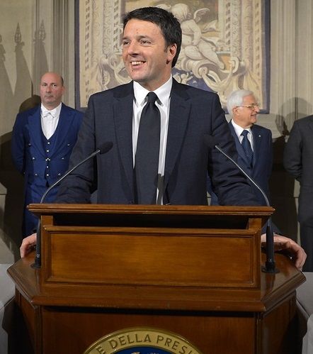Matteo Renzi