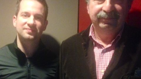 Bertrand Chamayou et Francis Wolff