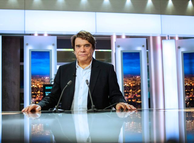 "Je suis ruiné de chez ruiné" affirme Bernard Tapie