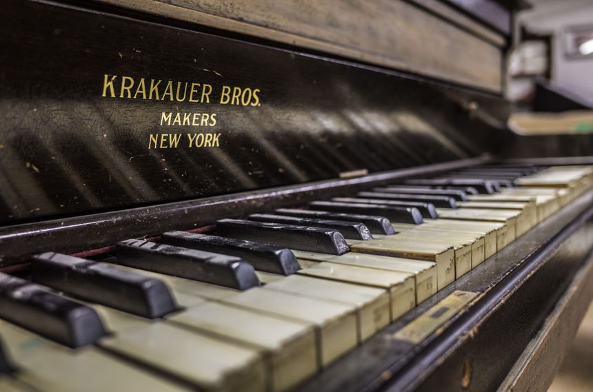 piano