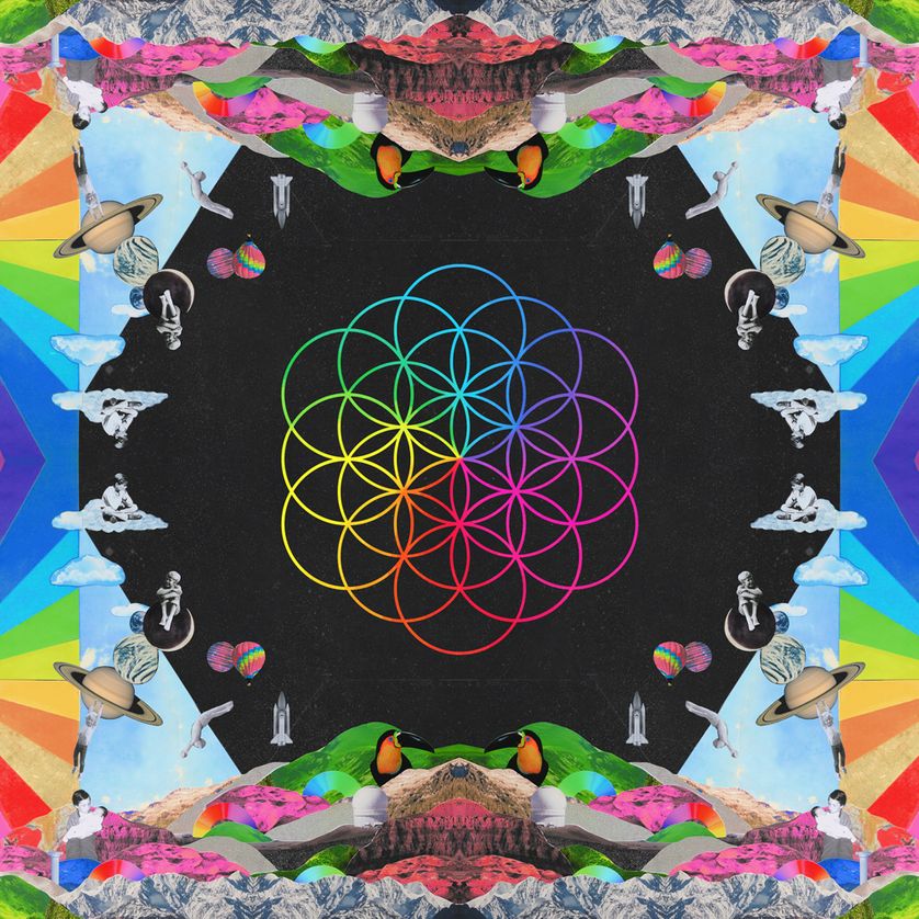 A head full of dreams