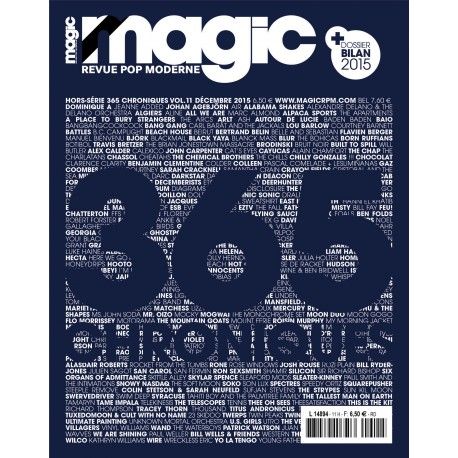 Magic Bilan 2015