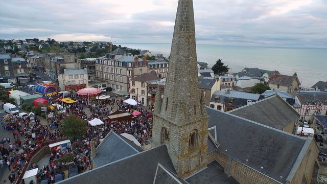 Eglise Saint-Pair-sur-Mer