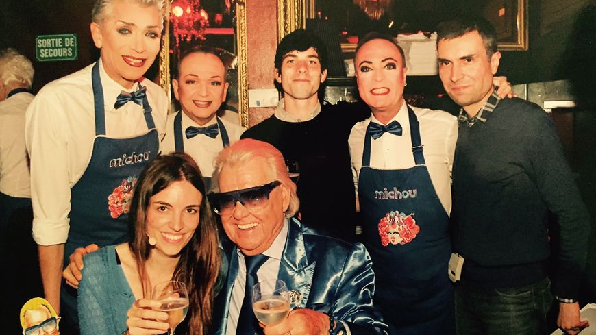 Chez Michou, groupe
