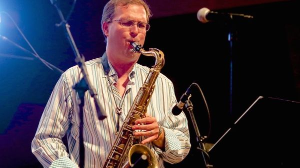 Jazz Trotter : Geof Bradfield - Our Roots