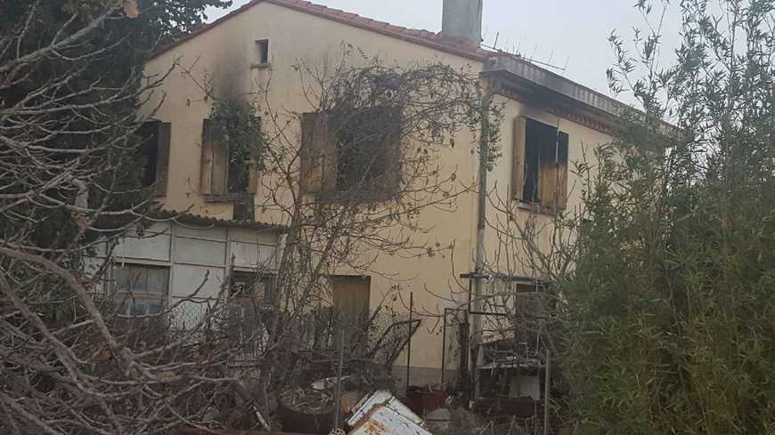 L'octogénaire vivait dans une maison insalubre selon les pompiers