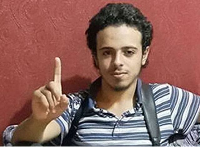 Bilal Hadfi s'est fait exploser près du Stade de France le 13 novembre 2015.