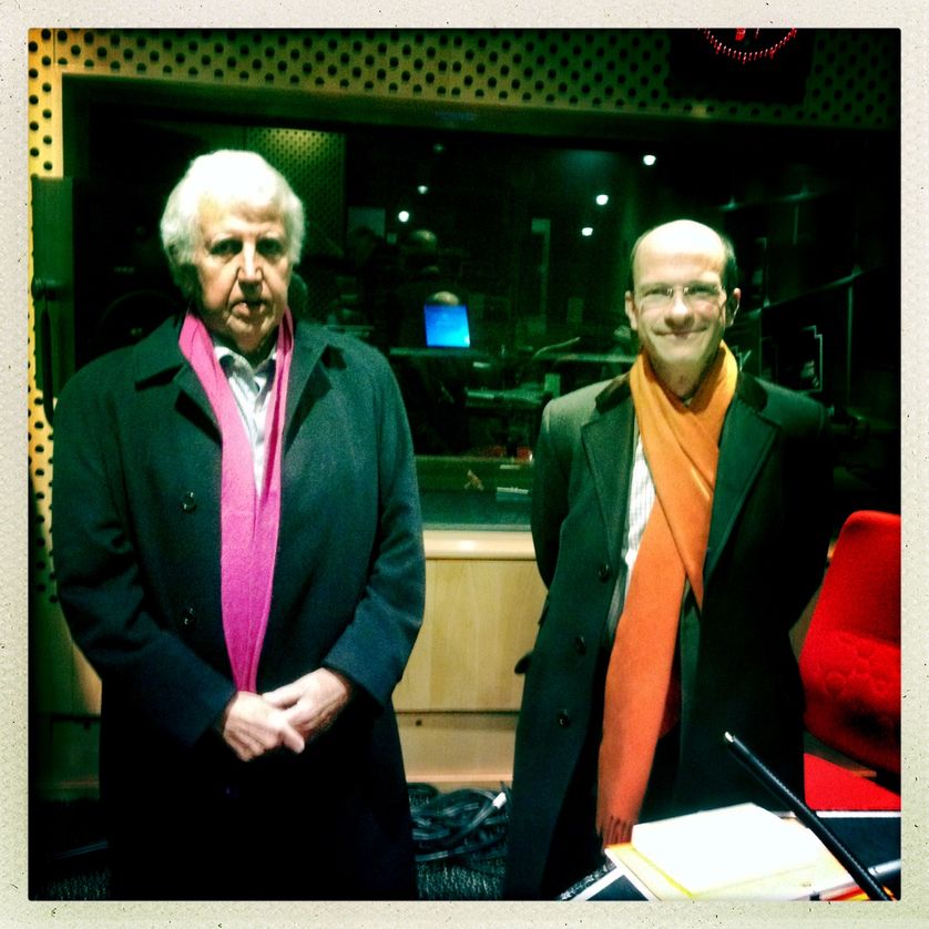 François David et Patrick Spilliaert