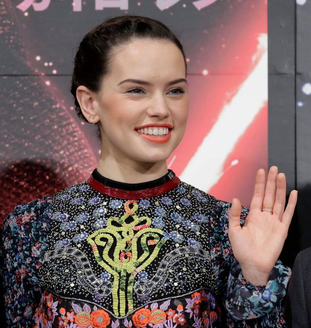 Daisy Ridley