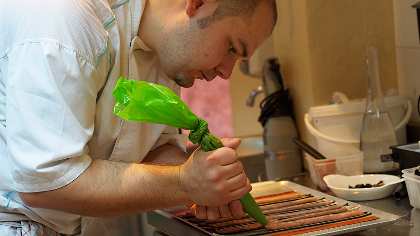 Laurent Lemal a décroché le Bocuse d'or.
