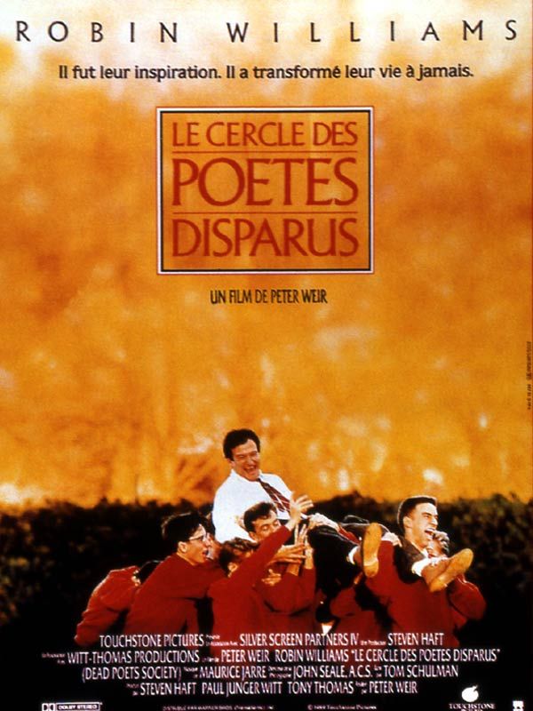Cercle des poètes disparus