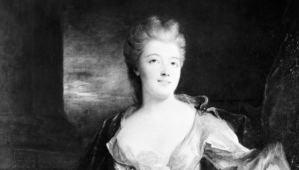 Aujourd Hui Emilie Du Chatelet