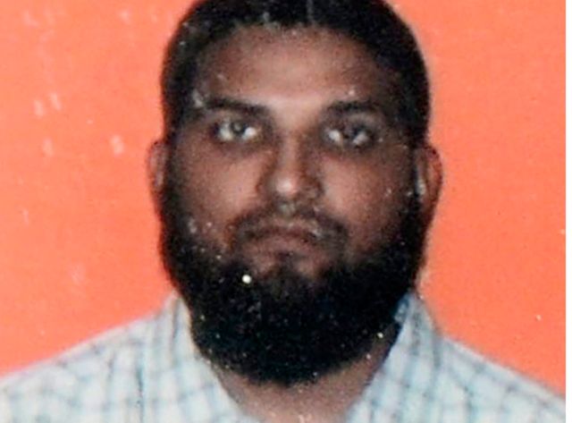 Syed Farook, 28 ans, l’un des deux auteurs de la tuerie