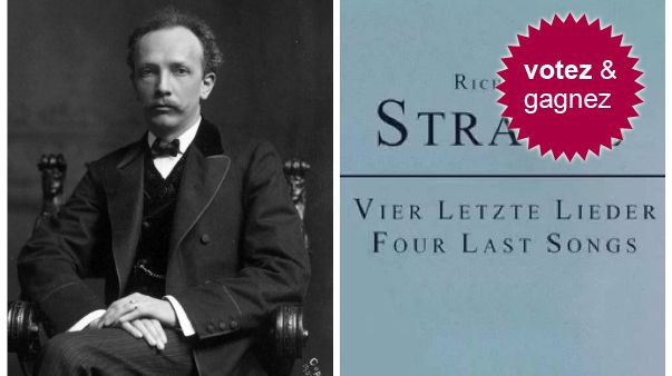 Richard Strauss_Votez-Gagnez