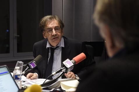Alain Finkielkraut le 17 novembre 2015