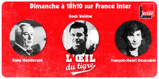Invités Hockey- L'Oeil du tigre