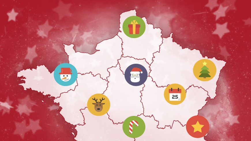 Les belles histoires de Noël de France Bleu.