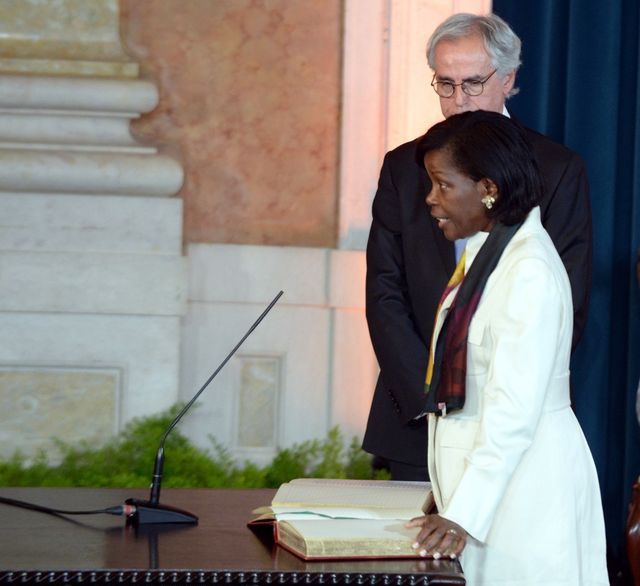 Francisca Van Dunem est la première femme noire à intégrer un gouvernement au Portugal