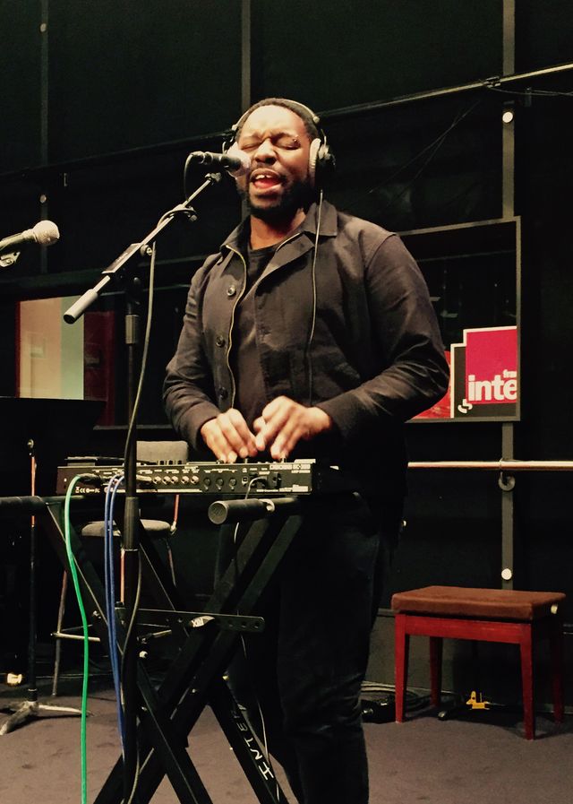 Sly Johnson