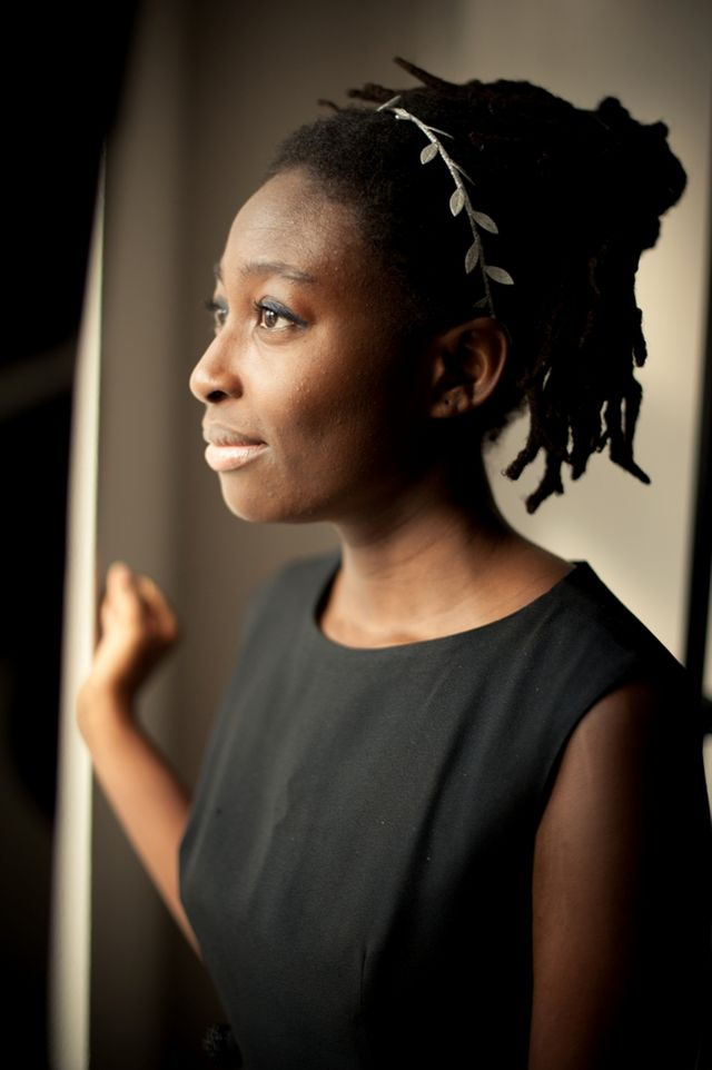 Helen Oyeyemi