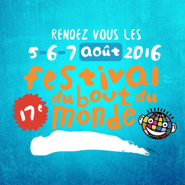 Festival du Bout du Monde 2016