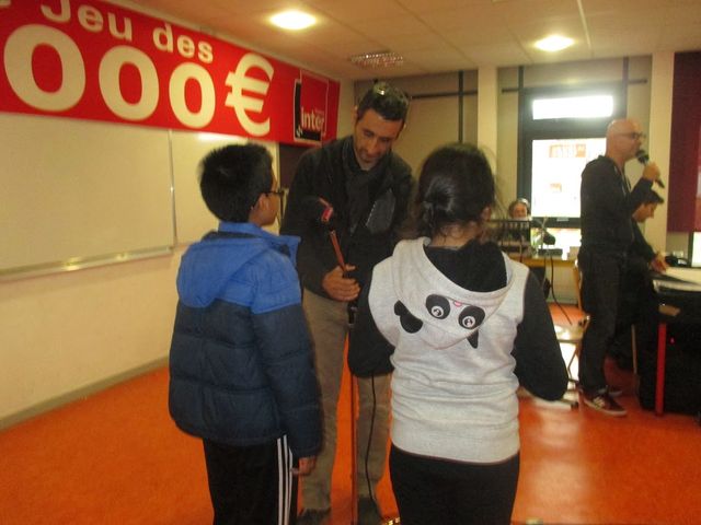 Ecole Paul Eluard à Argenteuil