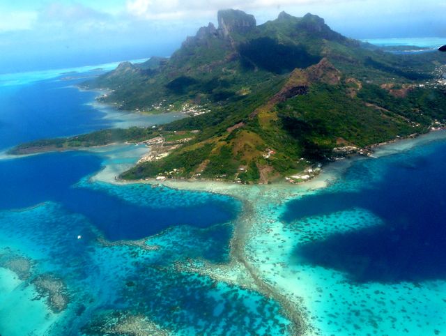 Tahiti Bora Bora