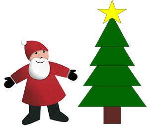 Sapin en bois