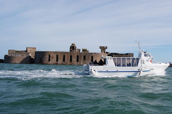 La Grande Rade Cherbourg