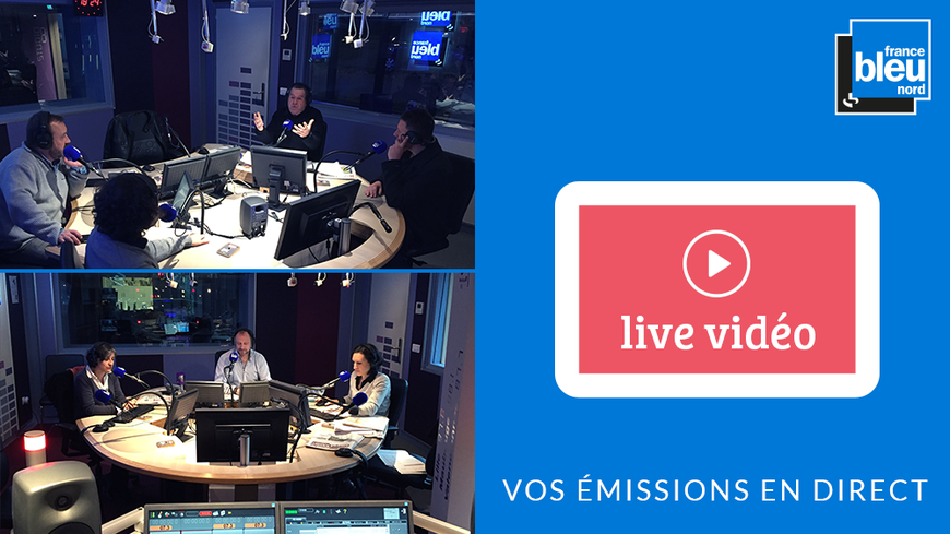 Regardez France Bleu Nord en direct