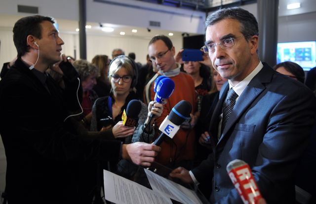 Dominique Reynié refuse de se désister