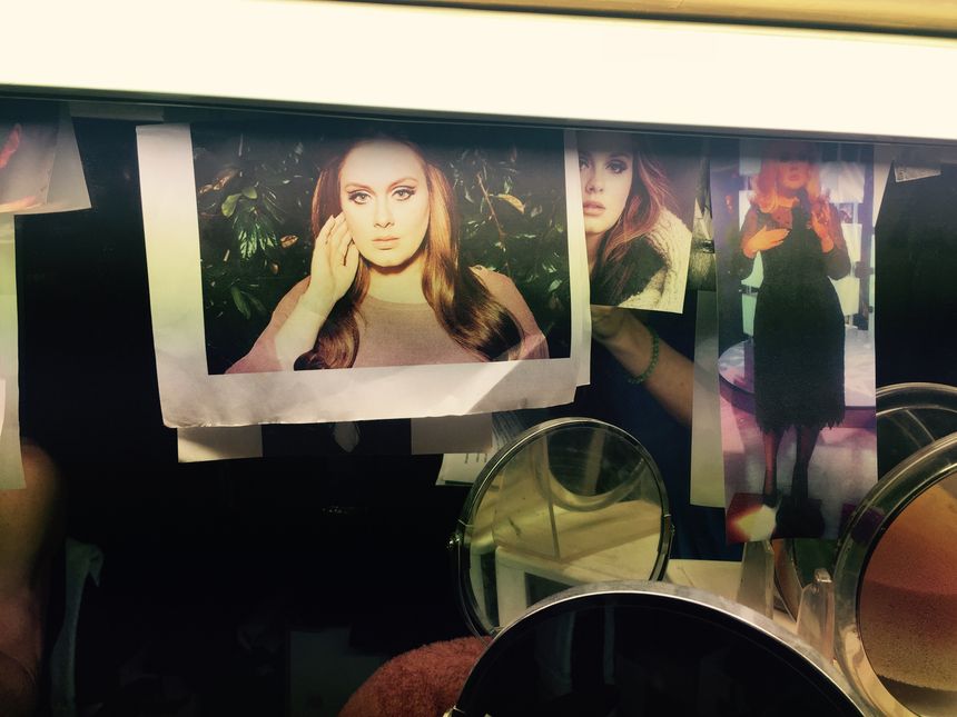 Chez Michou, adele