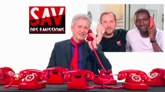 le dernier SAV des émissions