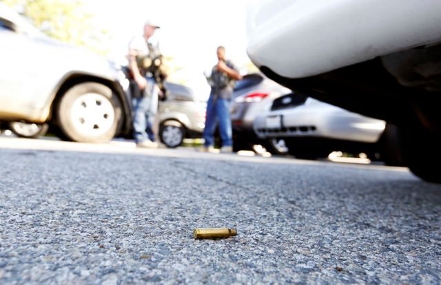 Fusillade mortelle à San Bernardino