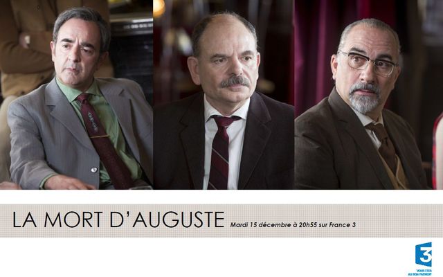 La mort d'Auguste