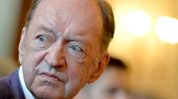 A 86 ans, Nikolaus Harnoncourt a décidé de se retirer de la vie musicale. (© MaxPPP)