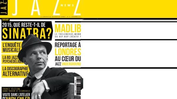 Jazz Culture : Jazz News n°47 de novembre 2015