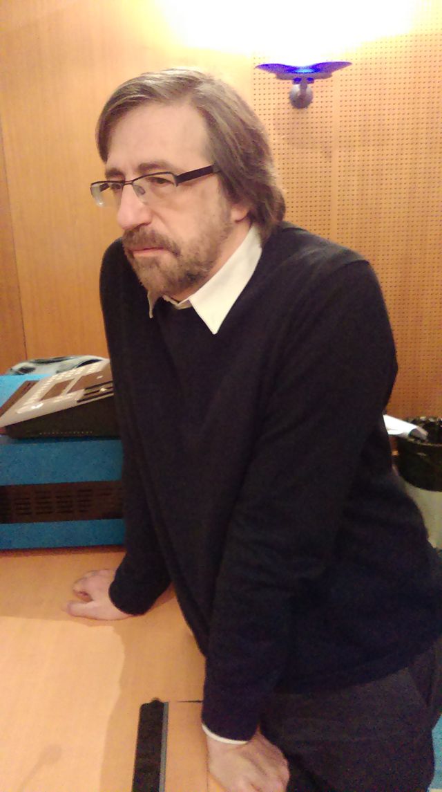 Jean-Benoît Patricot, scénariste